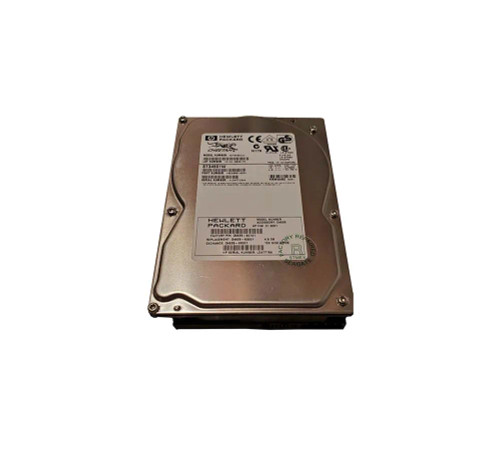 D4625-60101 - HP 4.3GB 10000RPM Ultra Wide SCSI 68-Pin 3.5" HDD
