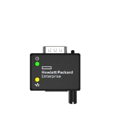 Q5T67A - HPE 1-Port RJ45 VGA Micro USB KVM Console Adapter