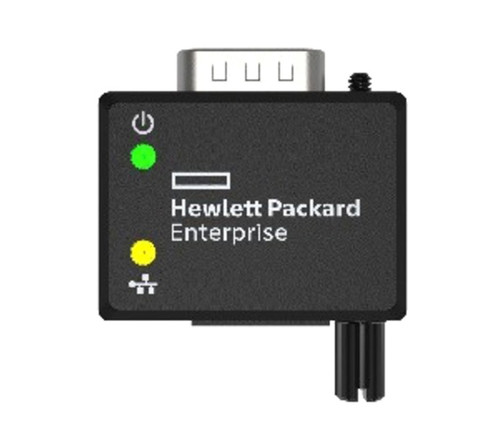 Q5T67A - HPE 1 x Port RJ-45 + 1 x Port VGA HDDB15 + 1 x Micro USB KVM Console SFF 8-Pack USB Interface Adapter