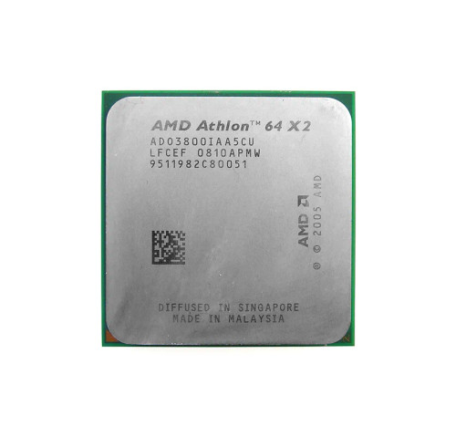 410527-201 - HP 2.00GHz 1MB L2 Socket AM2 Dual-Core Processor
