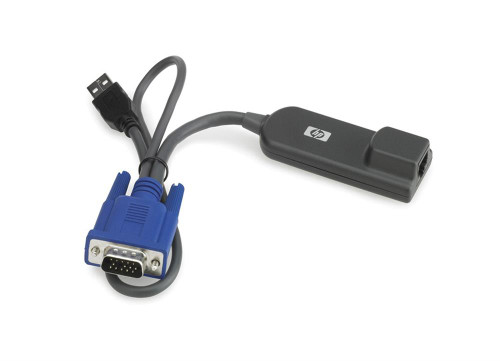 410532-001 - HP KVM CAT5 Serial Interface Adapter Module