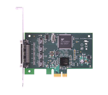 77000890 - Digi international PCI Express 4-Port Serial Card
