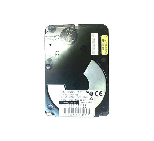M2949SYU - Fujitsu 9.1GB 7200RPM Ultra SCSI 50-Pin 3.5" HDD
