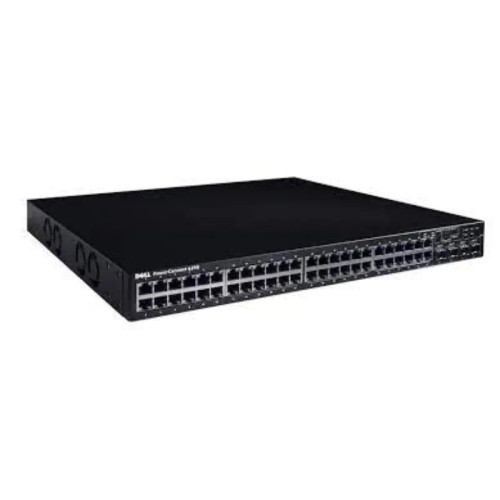 DE6248 - Dell 48-Port Gigabit Managed Network Switch