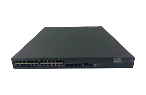 JC099-61201 - HP 24-Port Gigabit PoE+ Layer3 Managed 4 SFP Network Switch