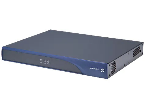 JD663B - HP 8-Port Fast Ethernet Multi-Service Router