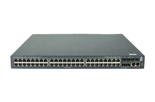 JG680-61001 -  HPE FlexNetwork 5500 Series Enhanced PoE+ & SFP+ Capabilities"