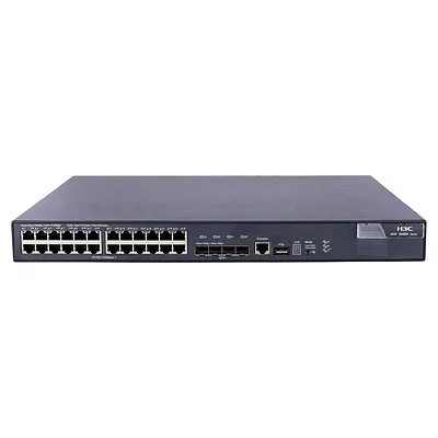 JC100B - HPE 24-Port Gigabit 4x SFP+ Layer 3 Rack Switch