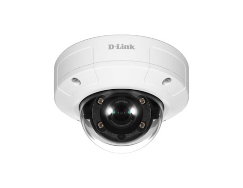 DCS-4633EV - D-Link Vigilance 3-Megapixel Vandal Proof Outdoor Dome Camera
