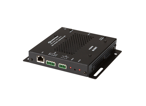 DM-RMC-4KZ-100-C - Crestron DigitalMedia HDR Receiver & Room Controller 100