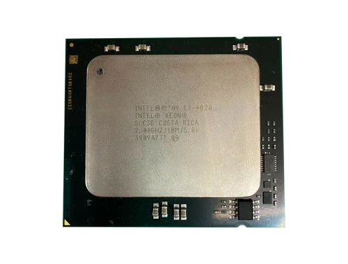Intel AT80615005772AC Xeon E7-4820 Octa-core 2.00GHz Processor