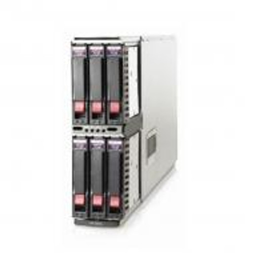 411243-B21 - HP StorageWorks SB40c Hard Drive Array