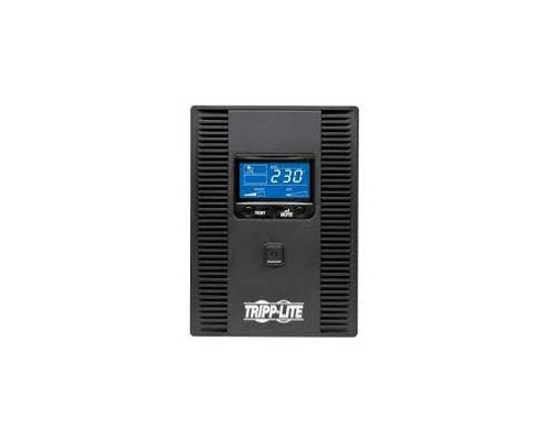 SMX1500LCDT - Tripp Lite SmartPro 900-Watts 230V 1.5kVA 8 Outlets Line-Interactive UPS Tower