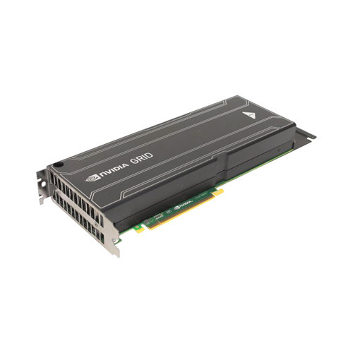 900-52055-6310-001 - NVIDIA Nvidia Grid K2 8GB Kepler GDDR5 PCI Express GPU Accelerator
