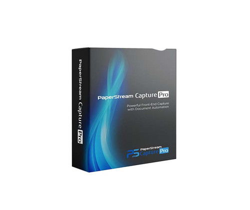 PSCP-ST-0001 - Fujitsu PaperStream Capture Pro QC/Index Software License