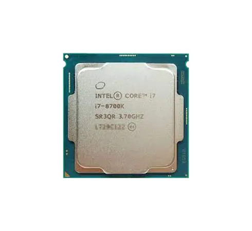 Intel CM8068403358220 Core i7-8700K 6-Core 3.70GHz FCLGA1151 Processor