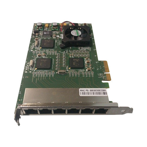 PEXG6I-ROHS - Silicom 6 x Ports PCI-Express Gigabit Ethernet Adapter