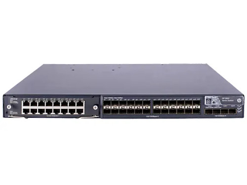 JC103B - HPE 24-Port SFP + 4 SFP+ Layer 3 Gigabit Network Switch