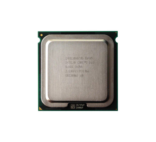 HP 2.13GHz 1066MHz FSB 2MB L2 Cache Socket LGA771 Intel Core 2 Duo E6405 Processor Kit for ProLiant DL360p Gen8 Servers