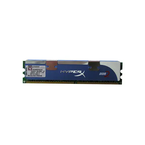 KHX8500D2K2/4G - Kingston 4GB DDR3-1066MHz PC3-8500 CL7 240-Pin Memory