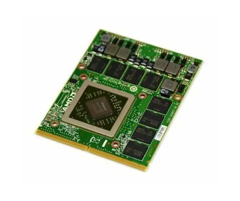4MJ1K - Dell AMD Radeon R9 M290X 4GB GDDR5 Graphics Card