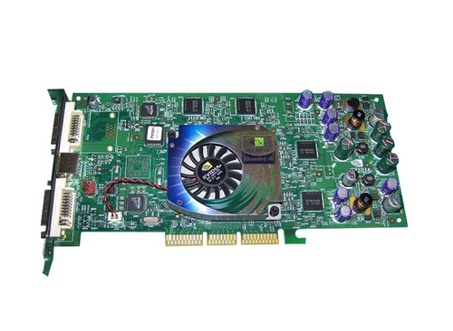 VCQ4900XGL-PB - NVIDIA Quadro4 900 XGL 128MB DDR AGP Video Graphics Cardrd