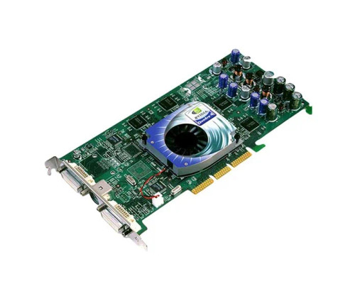 VCQ4900XGL-PB - Nvidia 128MB DDR AGP Graphics Card