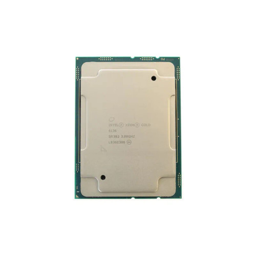 826874-L21 - HP Xeon Gold 6136 12-Core 3.00GHz Processor