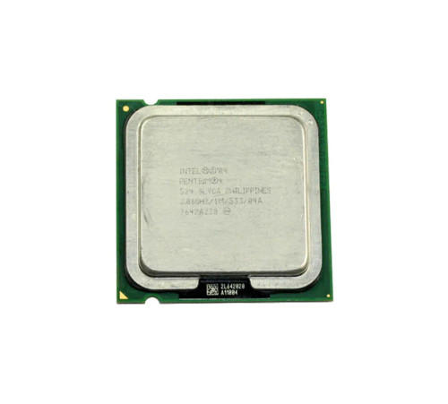 412985-001 - HP 3.06GHz 533MHz 1MB Socket LGA775 Processor
