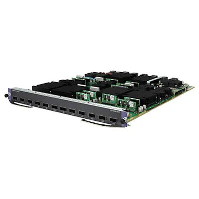 JG857A - HP 12-Port 40GbE Fabric Switch
