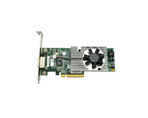 414124-001 - HP 10Gb PCI-Express x8 Dual Port Network Adapter