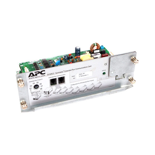 SYXRCC - APC Remote Power Management Adapter with Battery Communication Card