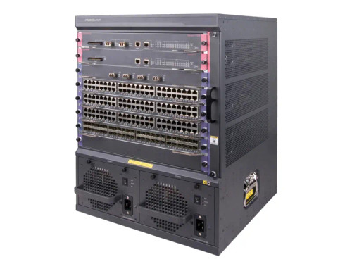 JD239C - HPE 7500 Series 6-Slot Layer 3 Rack Network Switch