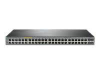 JL386-61001 - HPE 48-Port Gigabit PoE+ 4 SFP Layer 3 Network Switch