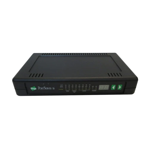 50000260-X - Digi international 16-Port RJ-45 Terminal Server