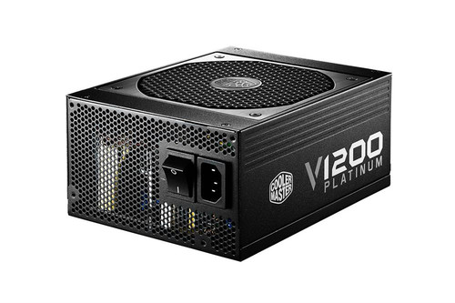 RS-C00-AFBA-G1 - COOLER MASTER 1200W 80-Plus Platinum ATX Power Supply