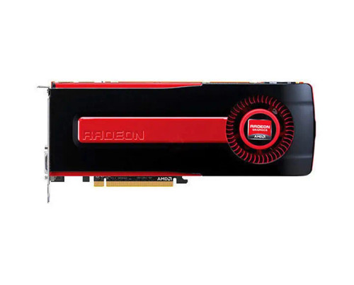 677431-001 - HP Radeon HD 7950 3GB GDDR5 PCIe 3.0 Graphics Card