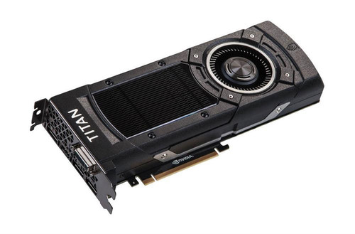 900-1G600-2500-000 - Nvidia 12GB GDDR5 384-Bit DVI HDMI Graphics Card