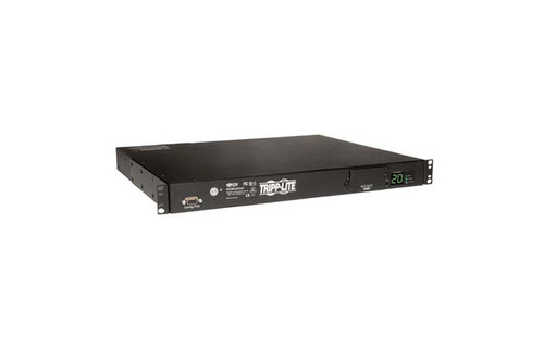 PDUMH20HVAT - Tripp Lite power distribution unit PDU 10 AC outlet s 1U Black