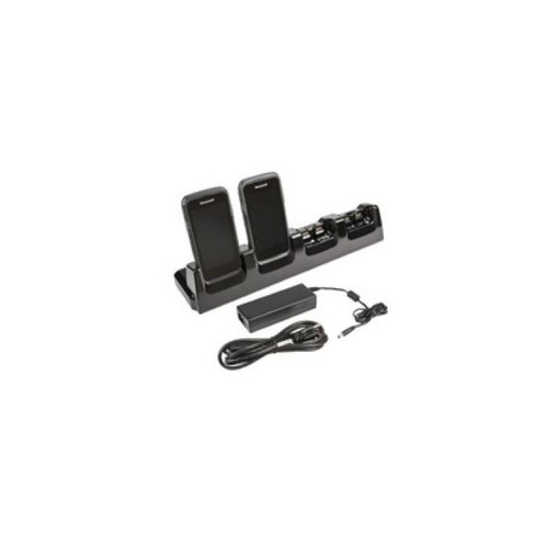 CT50-CB-0 - Honeywell 4-Slot Charging Base for CT50 Mobile Computer