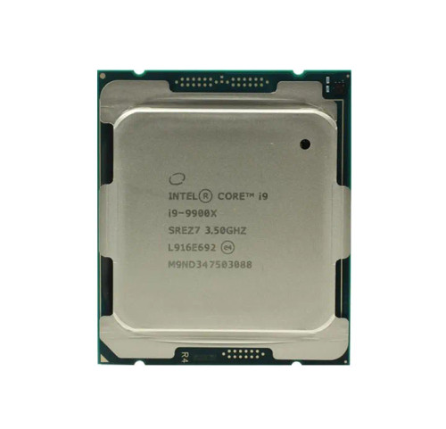 Intel SREZ7 Core i9-9900X Deca-core Processor 3.5GHz 8GT/s
