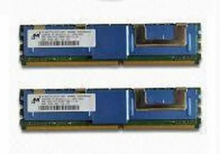 416749-B21 - HP 16GB DDR2-667MHz PC2-5300 ECC Registered Memory