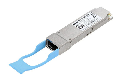 02XJHY - Dell 40GBase-LR4 1310nm 10km QSFP+ Transceiver