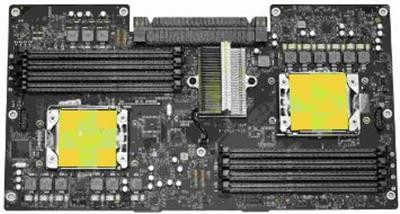 661-5708 - Apple Dual Processor Board without CPU