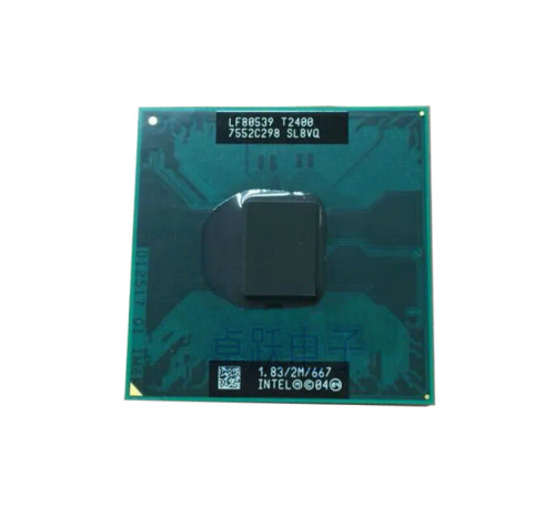 417042-001 - HP 1.83GHz 667MHz 2MB Socket PPGA478 Processor