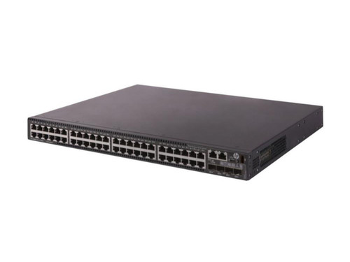 JH324-61001 - HPE 48-Port RJ-45 4 SFP+ Layer 3 Gigabit Switch