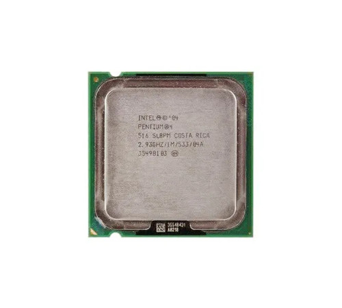 HP 2.93GHz 533MHz FSB 1MB L2 Cache Socket LGA775 Intel Pentium 4 516 Processor for ProLiant DL360p Gen8 Servers