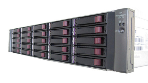 418800-B21 - HP 25x 146GB 2.5" SAS Storage Array