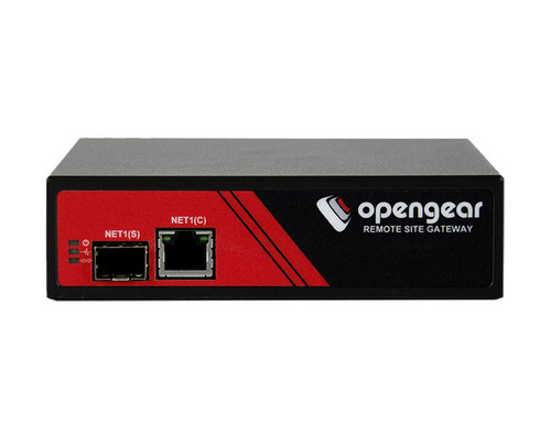 ACM7004-2 - Opengear 4 x Ports RS-232 + 2 x 1000Base-T RJ-45 Ports External Network Management Device
