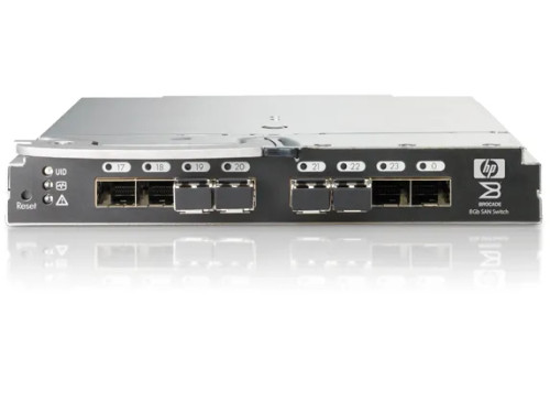 489865-003 - HP 8/24c 24-Port Managed SAN Switch